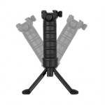 Тактическая рукоятка-бипод с раскладными сошками арт.: KEY-404 [ K.ARMA ]